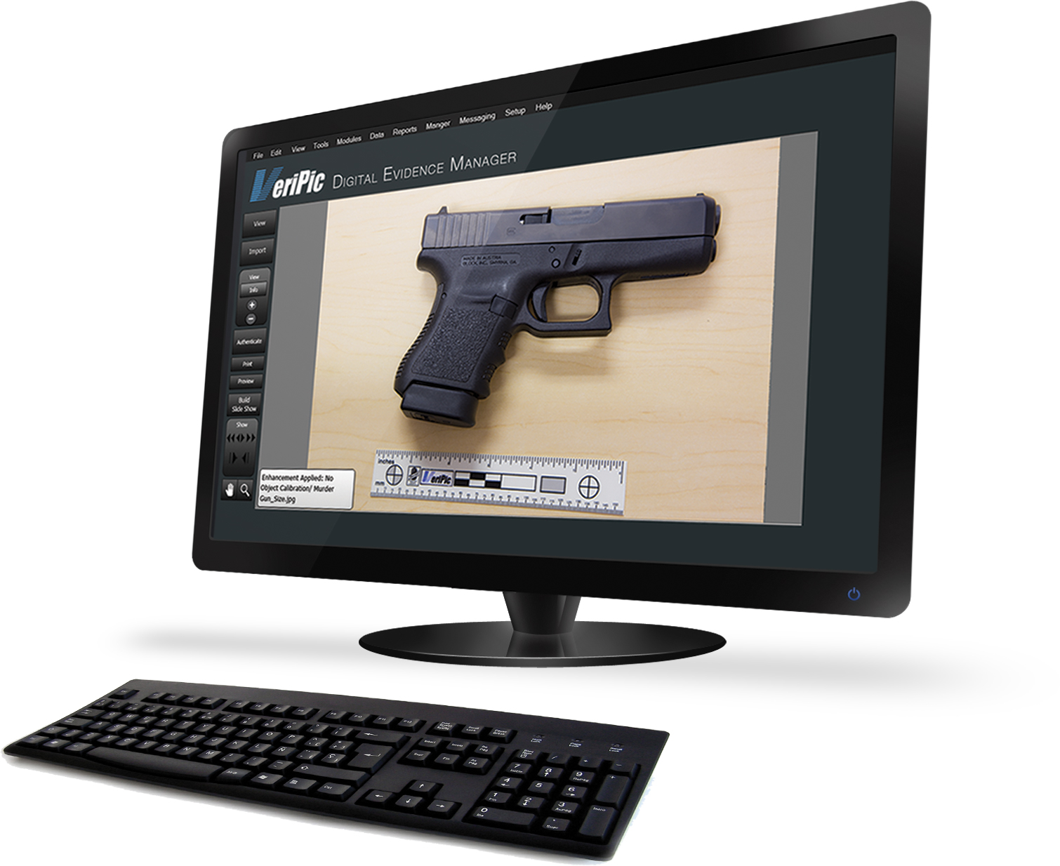 Digital Evidence Cloud