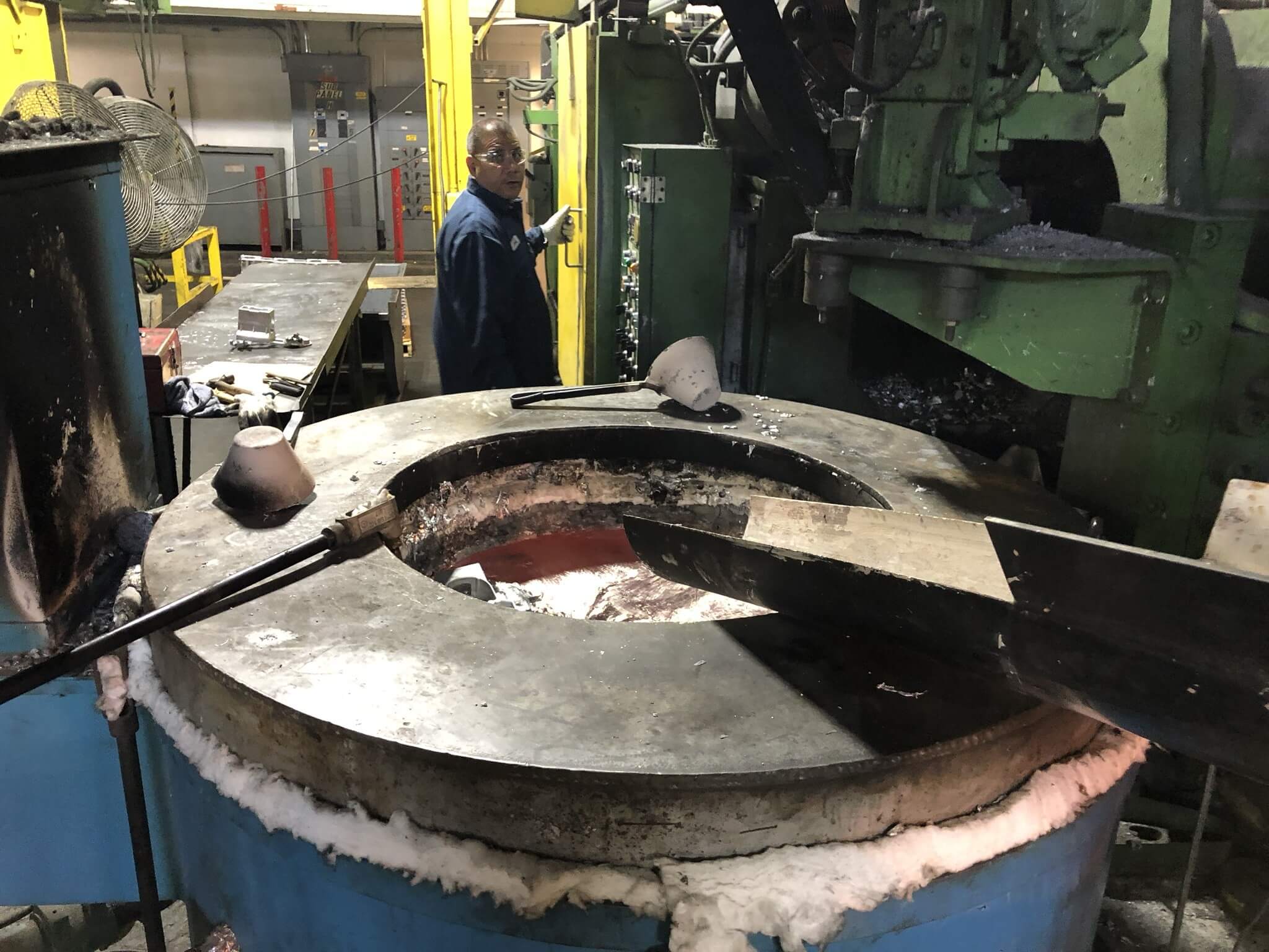 Hyatt Die Cast and Engineering Everything About Metrology