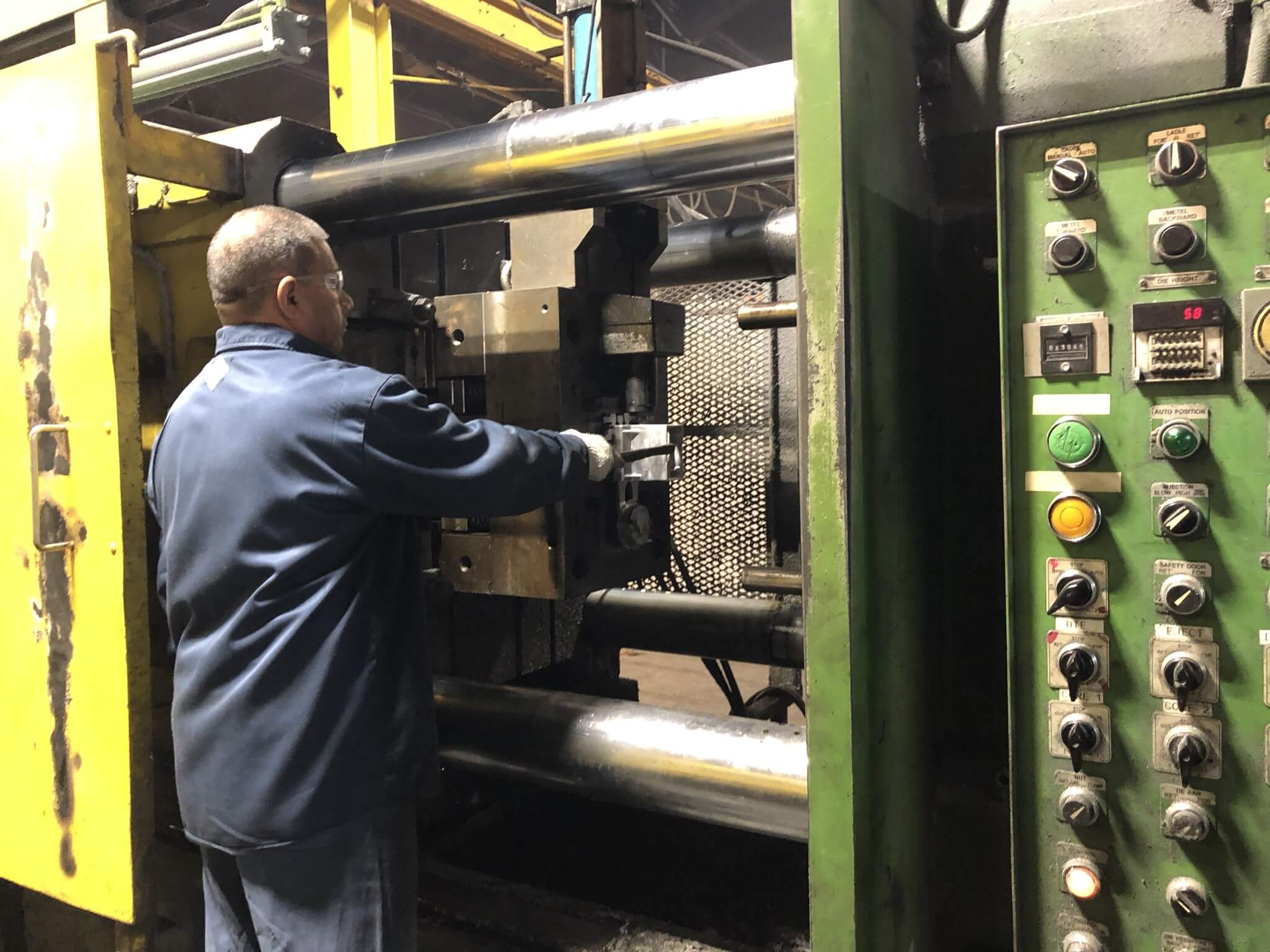 Hyatt Die Cast and Engineering Everything About Metrology