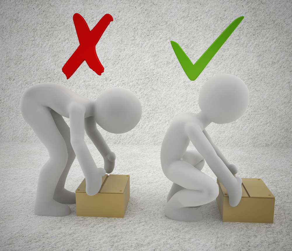 Your Quick & Easy Guide to Manual Handling