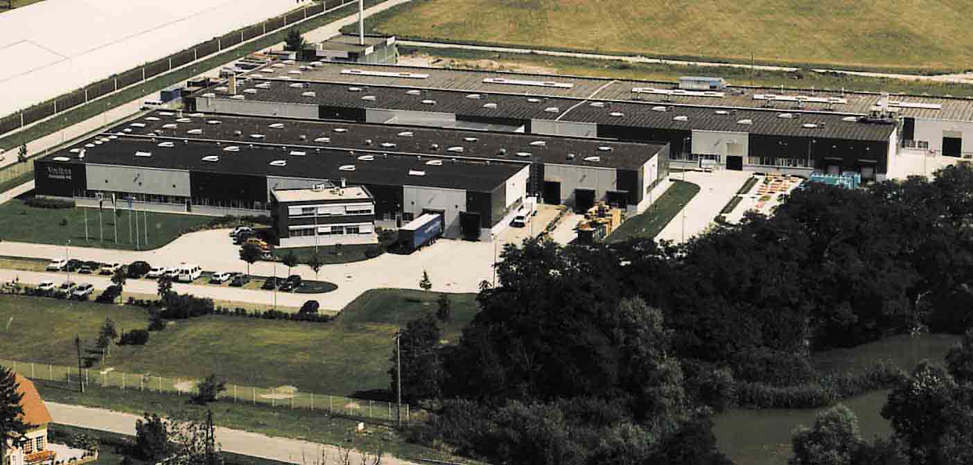 Geschichte Veritas AG