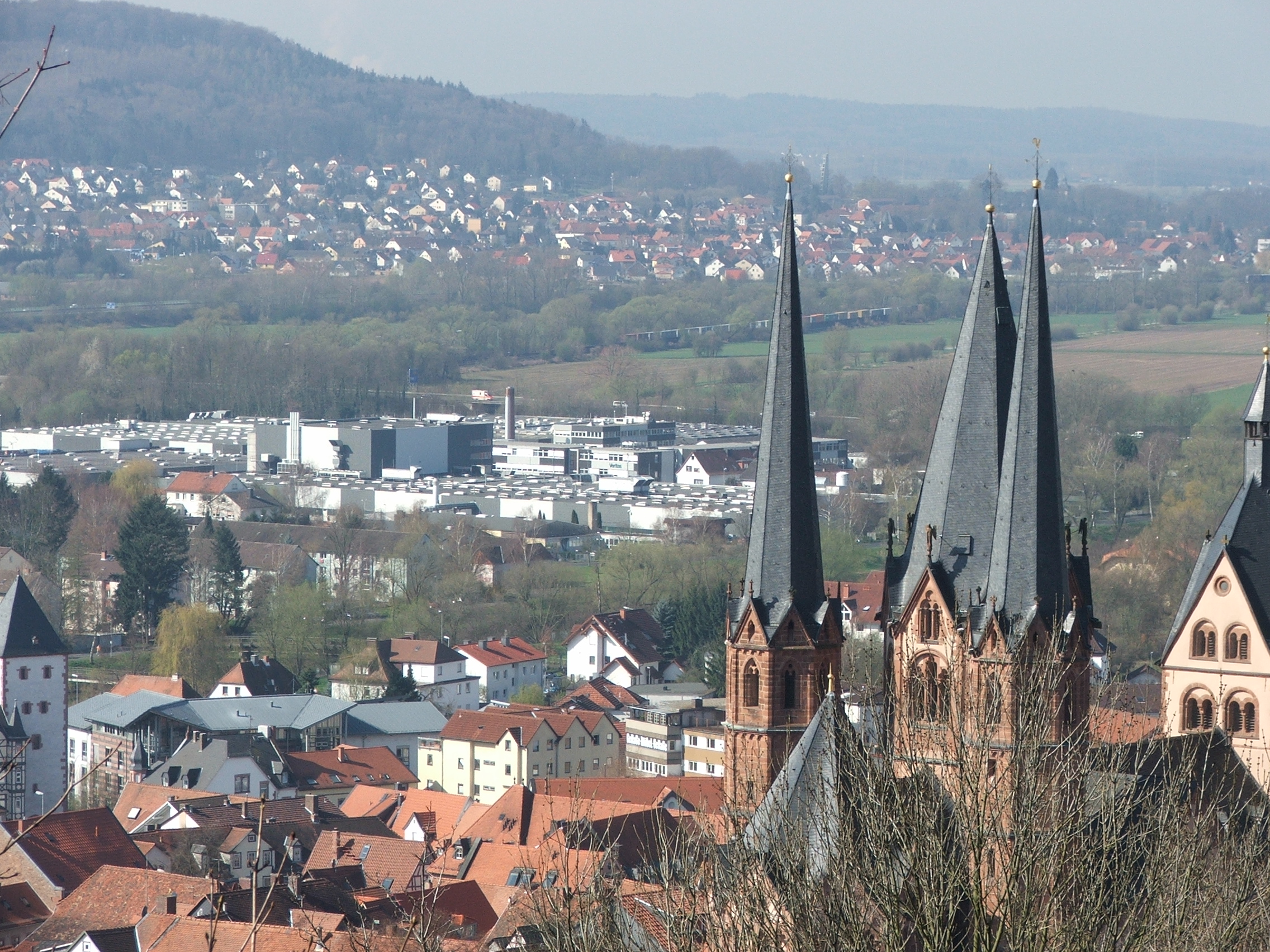 Geschichte Veritas AG