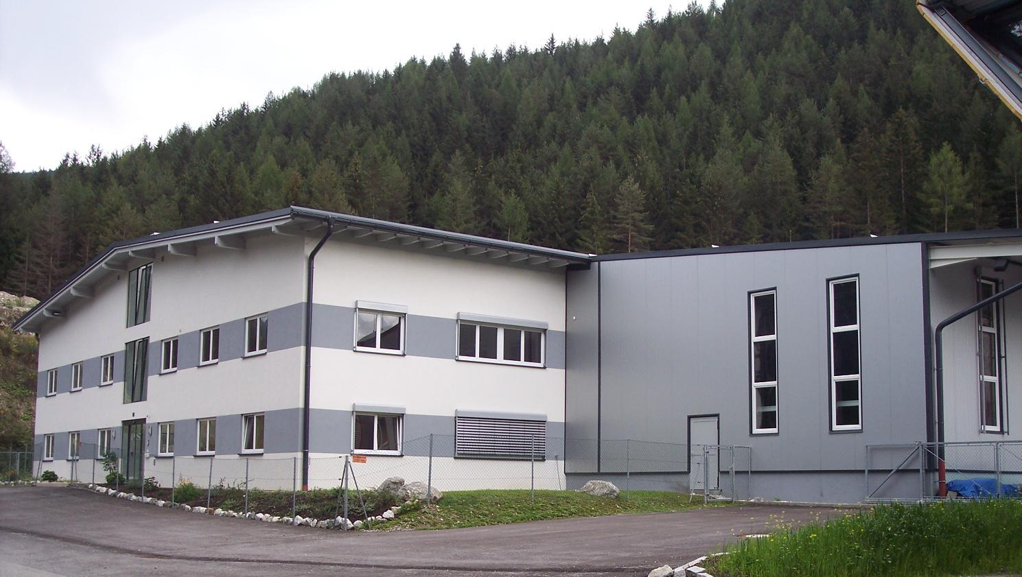 Geschichte Veritas AG