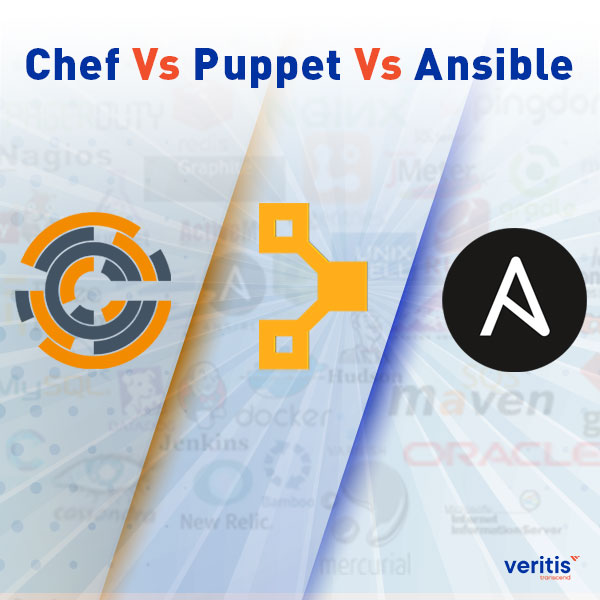 Chef vs. Puppet vs. Ansible Top DevOps Tools Comparison