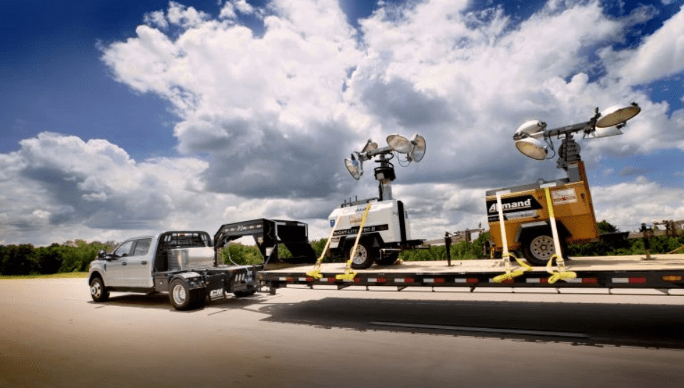 Hotshot Trailer Trucking Finding The Perfect Size For Your Business