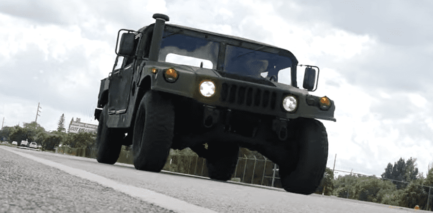 What To Expect When Buying A Humvee - VeriTread