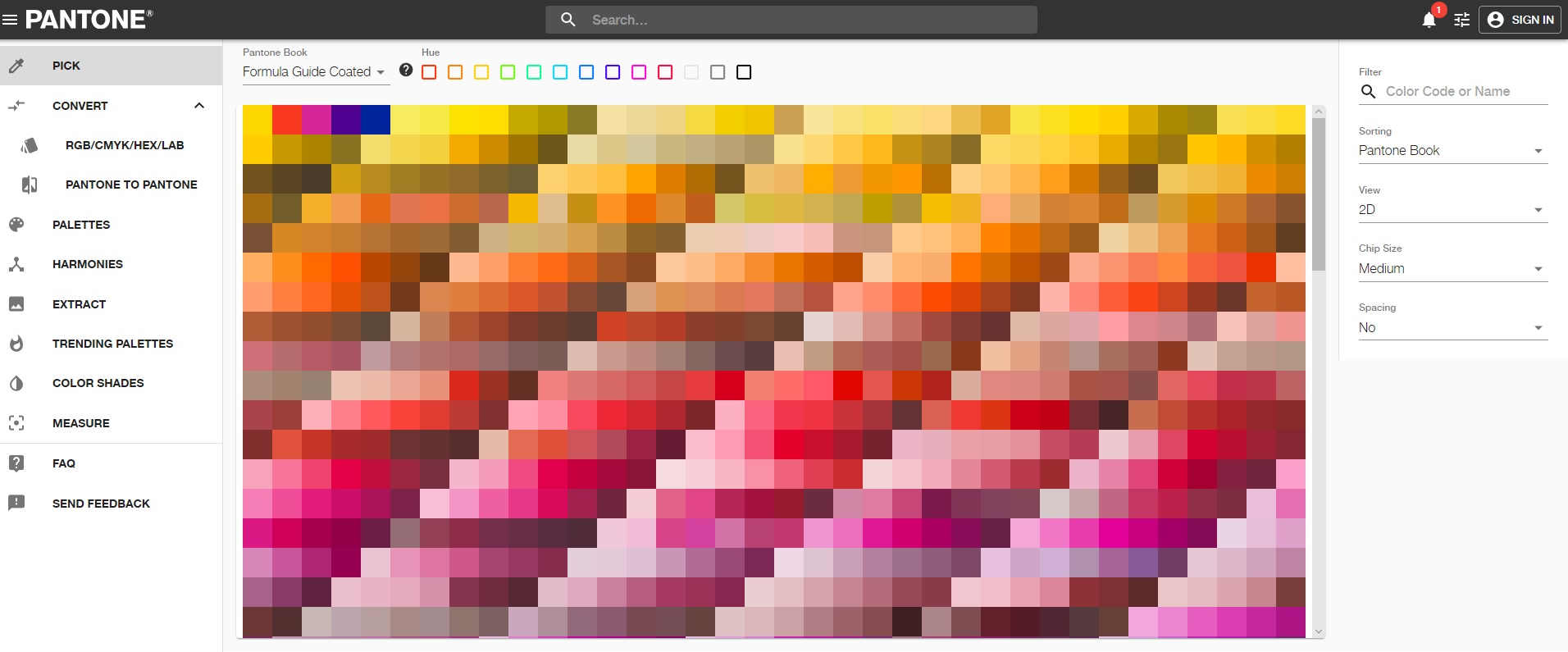 Pantone Connect for Adobe Creative Cloud VeriVide