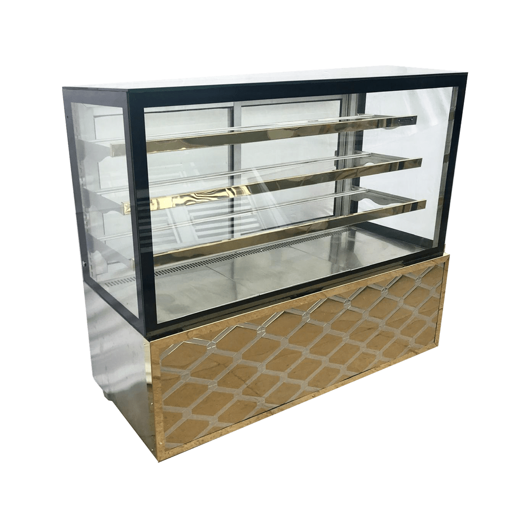 Best Sweet Display Counters in Punjab Verma Frost