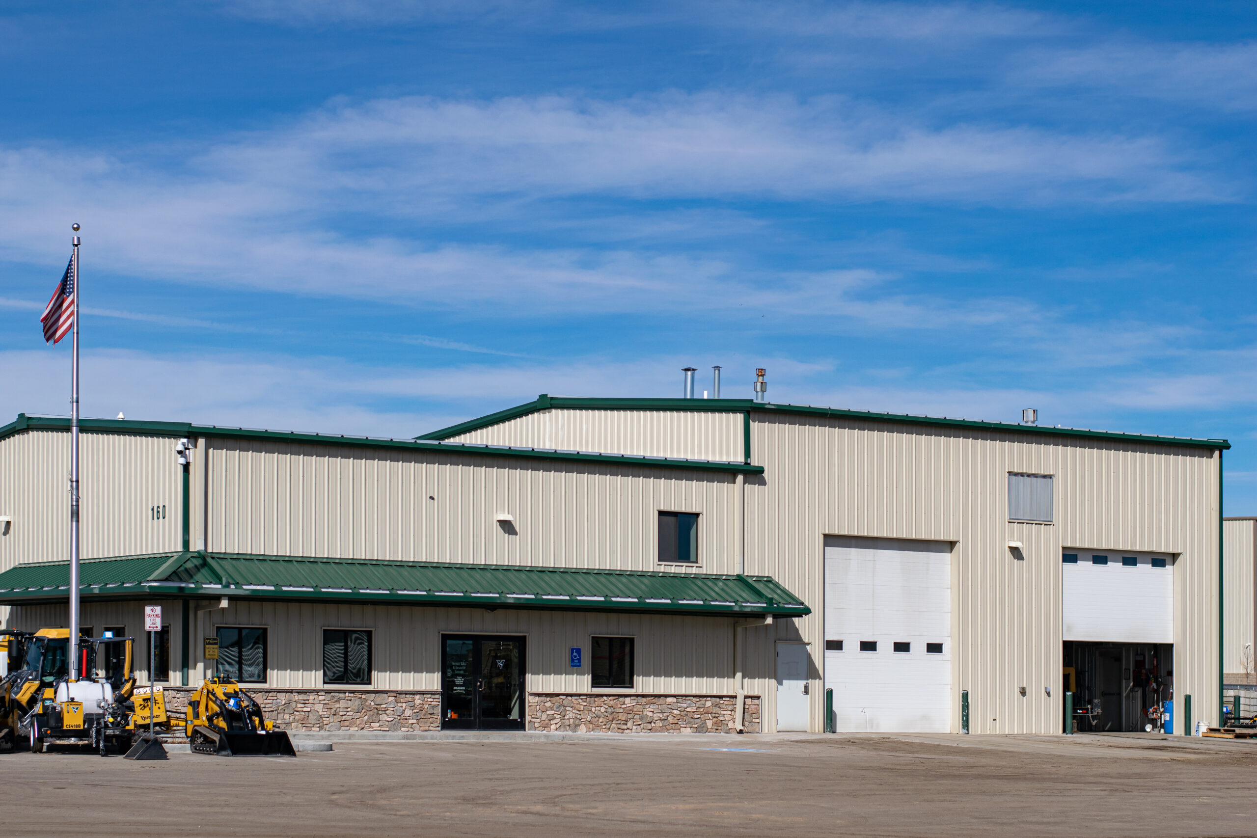 Locations Vermeer Colorado