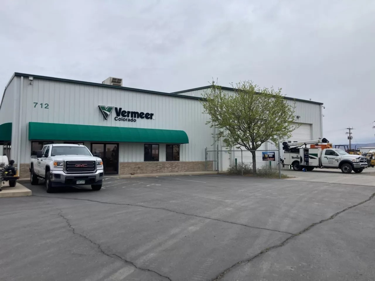 Locations Vermeer Colorado