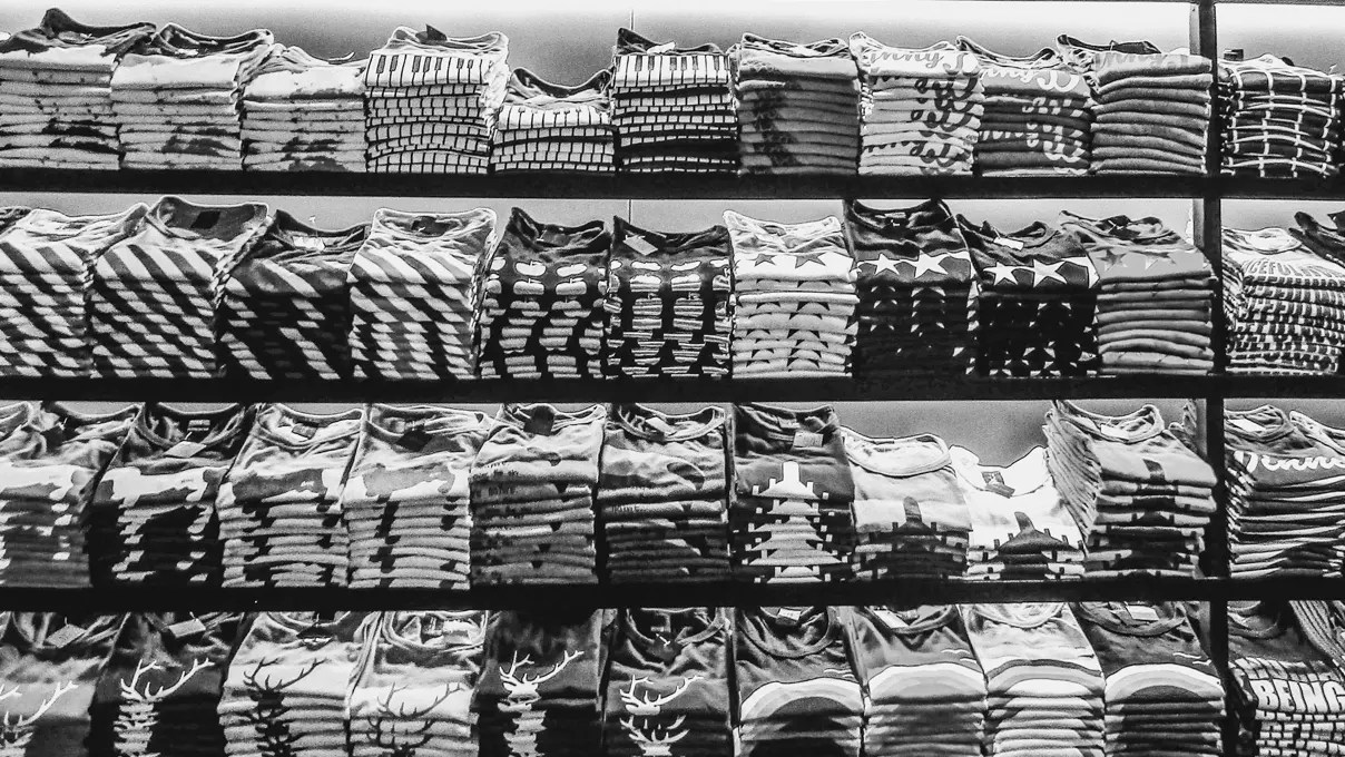 Get out your wallets; children's clothes are about to get more expensive. Vermét