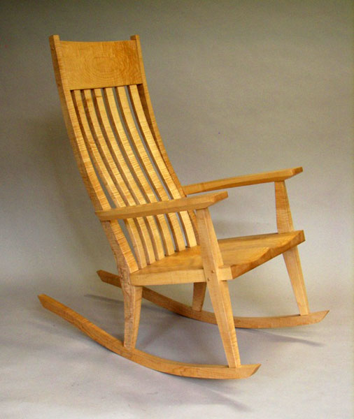 Vermont Rocker Guild of Vermont Furniture Makers