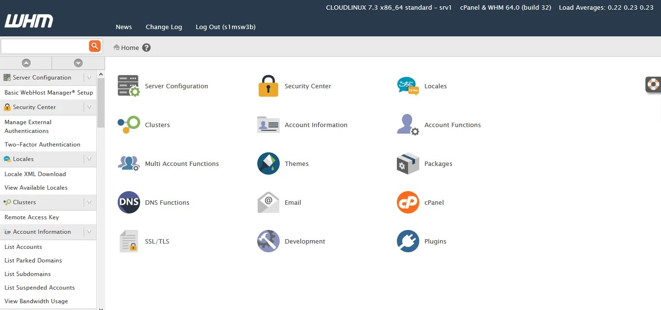 How to Login to WHM (Web Host Manager)