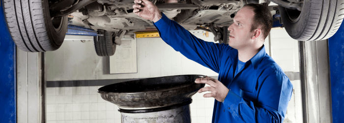 Oil Change Service in Mitchell, SD at Vern Eide of Mitchell