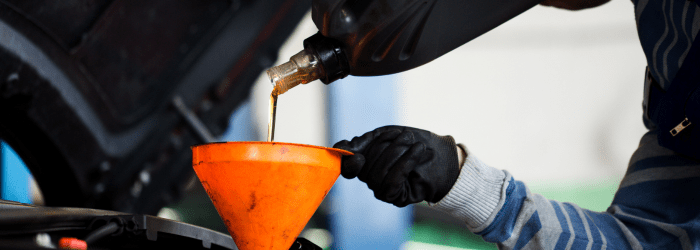 Oil Change Service in Mitchell, SD at Vern Eide of Mitchell