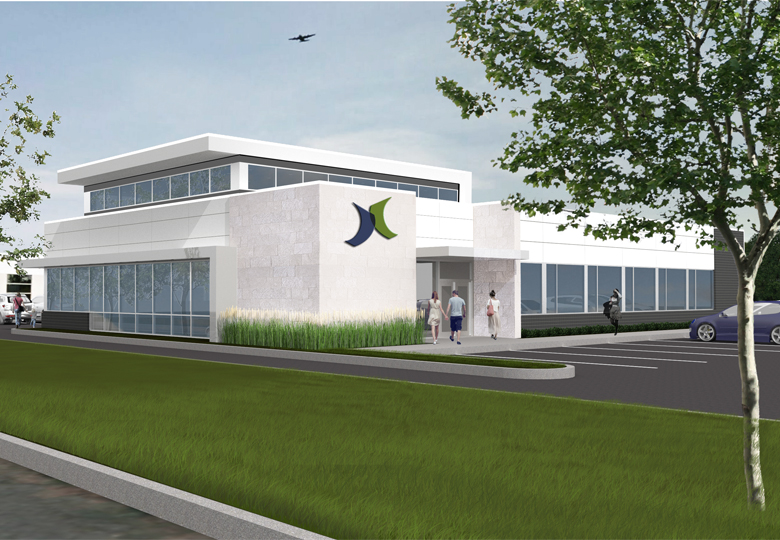 Cambrian Credit Union Verne Reimer Architecture Inc. Winnipeg