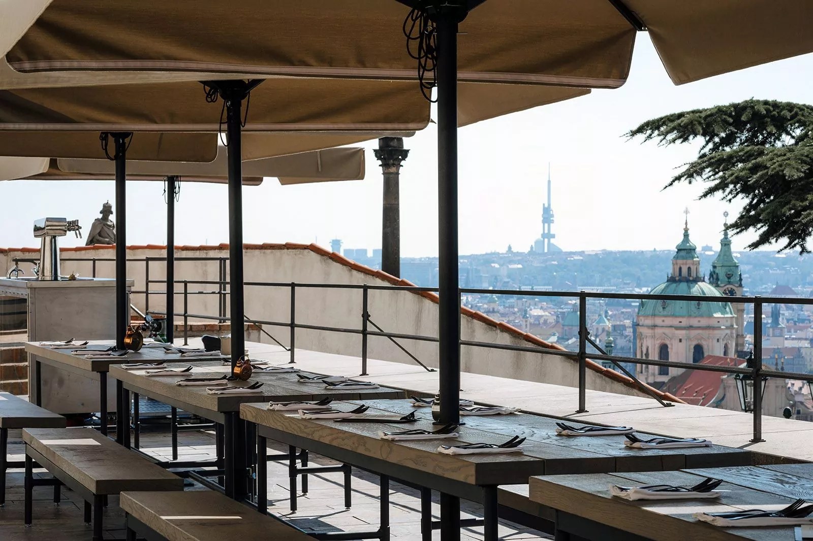 Restaurace Kuchyň Restaurace Praha