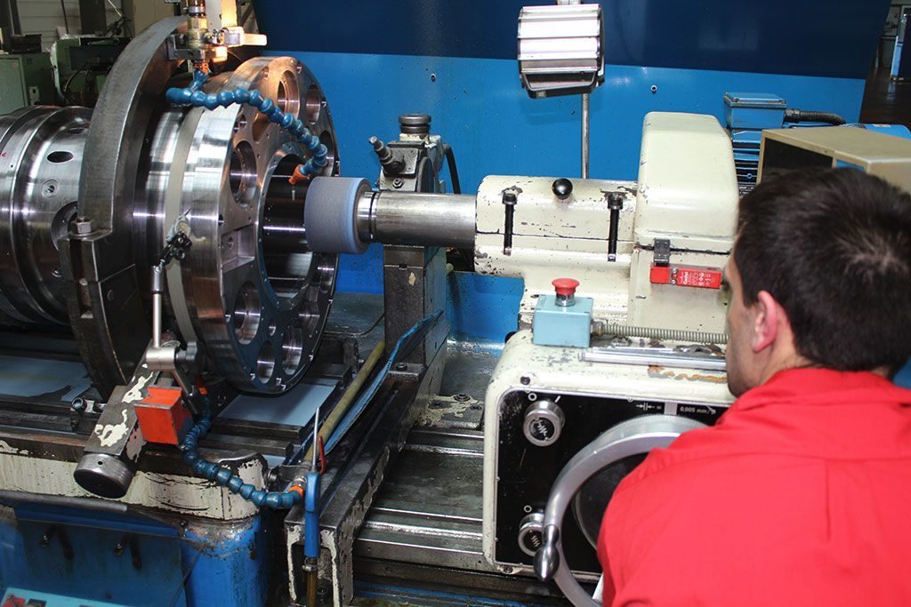 Rectification intérieure