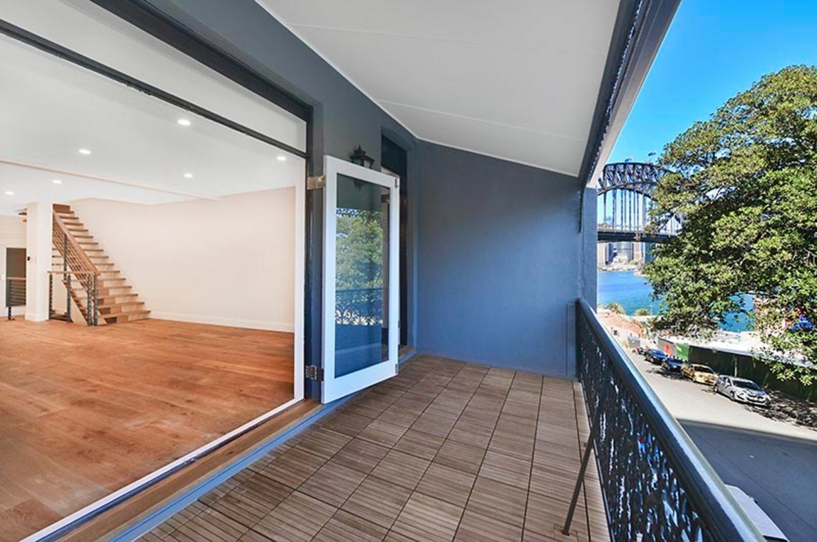 Terrace Leased 17 Northcliff Street, Milsons Point