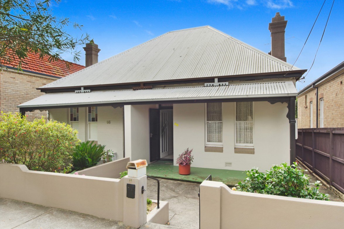 House Sold 68 Hayberry Street, Crows Nest