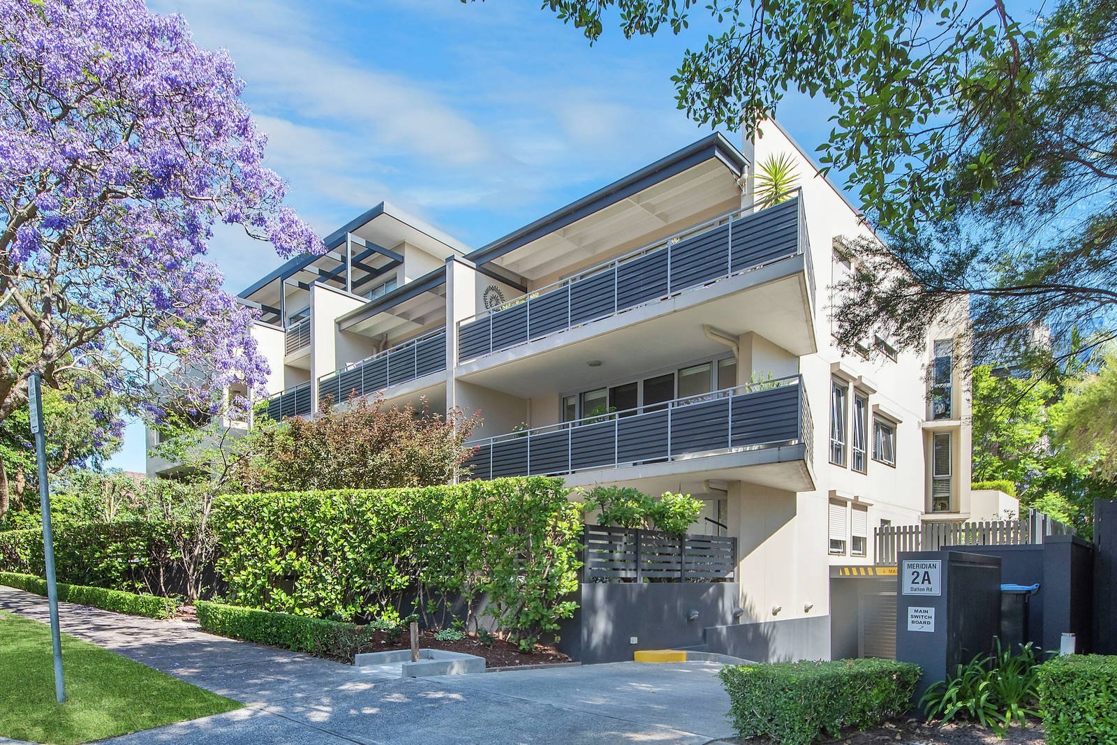 Apartment Leased 11/2A Dalton Road, Mosman