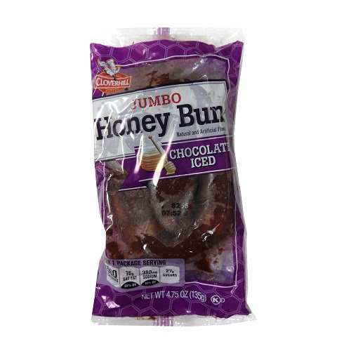 Chocolate Covered Honey Bun at Lynda Trego blog