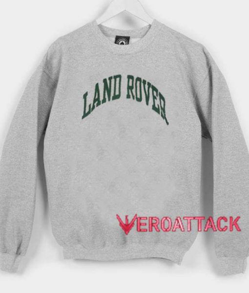 Called Land Rover GEAR landrover landrovergear crewneck sweatshirt