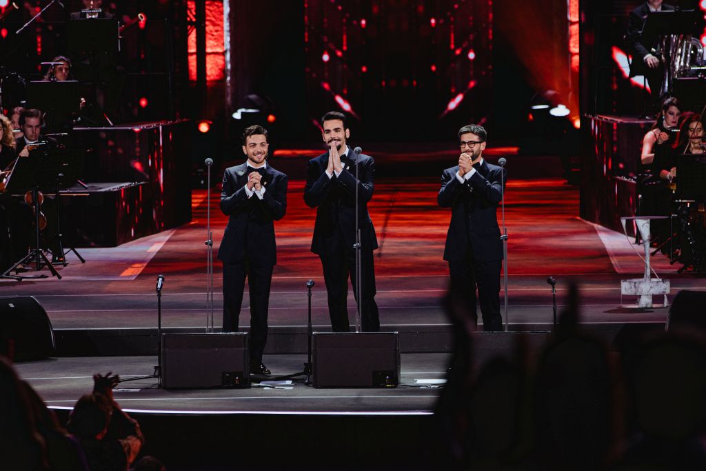 Il Volo torna all'Arena di Verona, doppio appuntamento a maggio