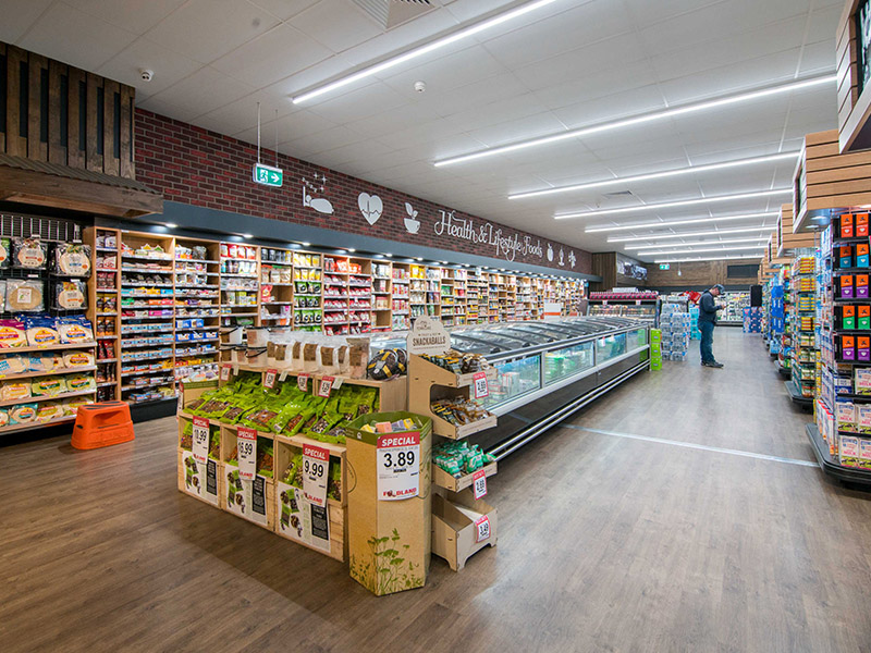 Foodland Mount Barker, South Australia Versalux