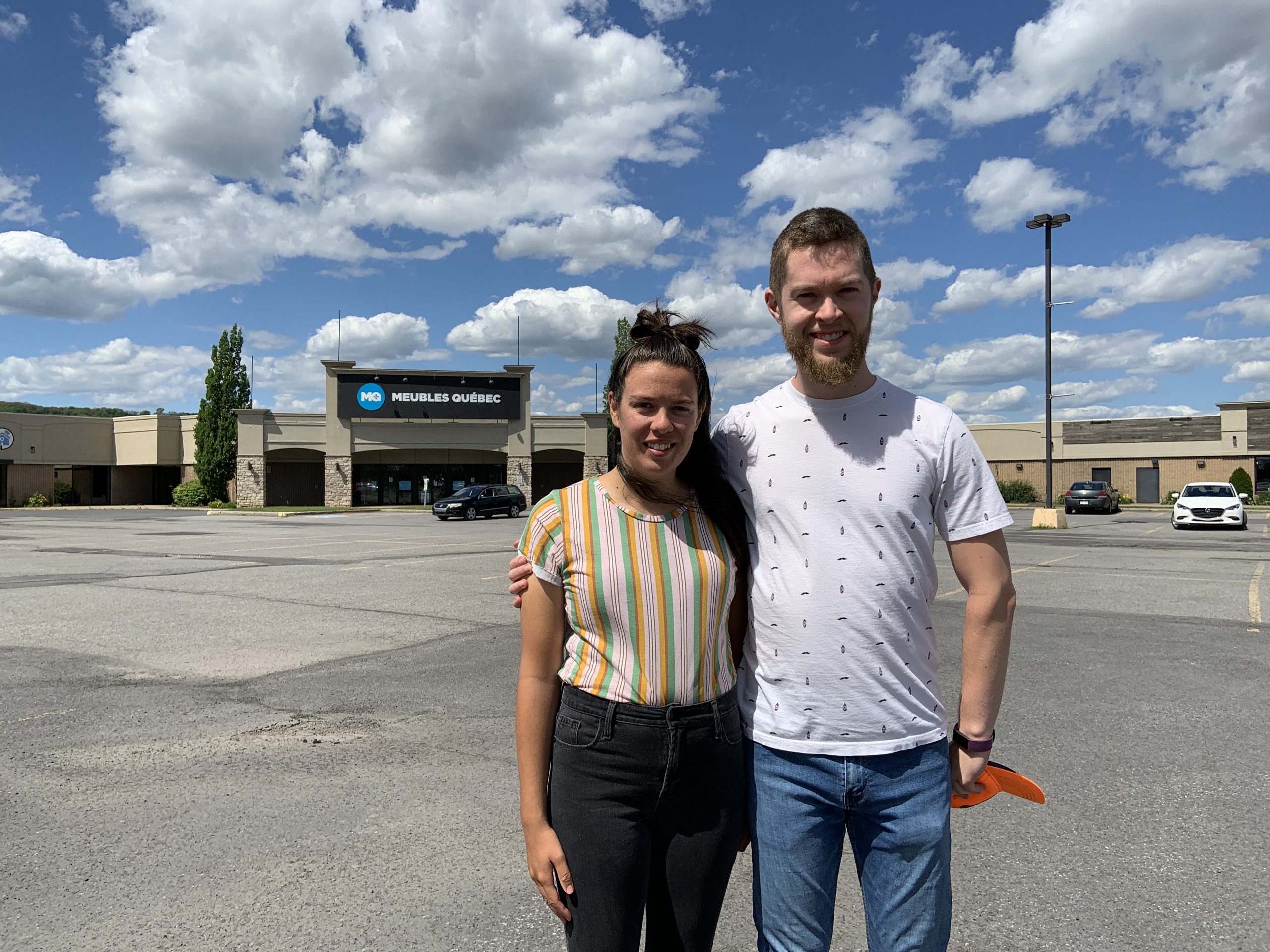 Projet SaintBasilesurleParc des citoyens déçus des résultats du