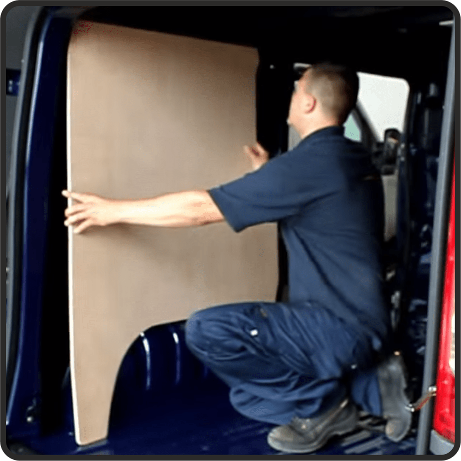 Van Ply Lining Van Liners Free Fitting Warrington