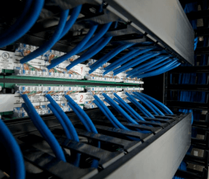Structured Cabling & Network Wiring Services in NC