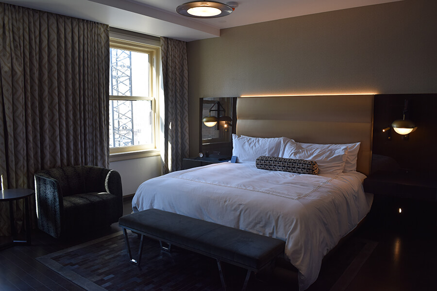 Historic Sinclair Hotel Fort Worth Digitally Transforms with PoE Solutions