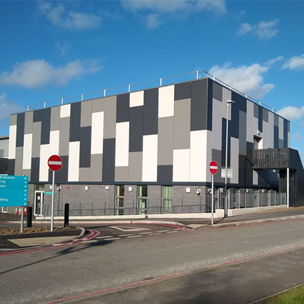 Craigavon Area Hospital Armagh Versatile