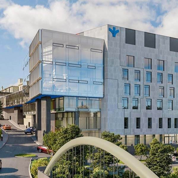 Bon Secours Hospital Cork Versatile