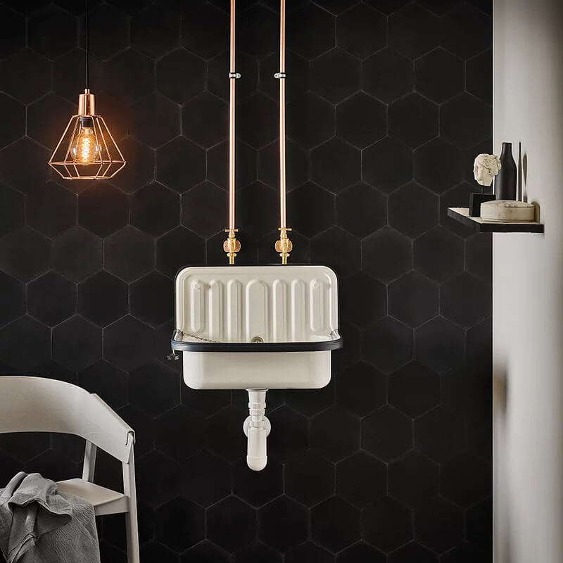 Alape Bucket Sink Versatile