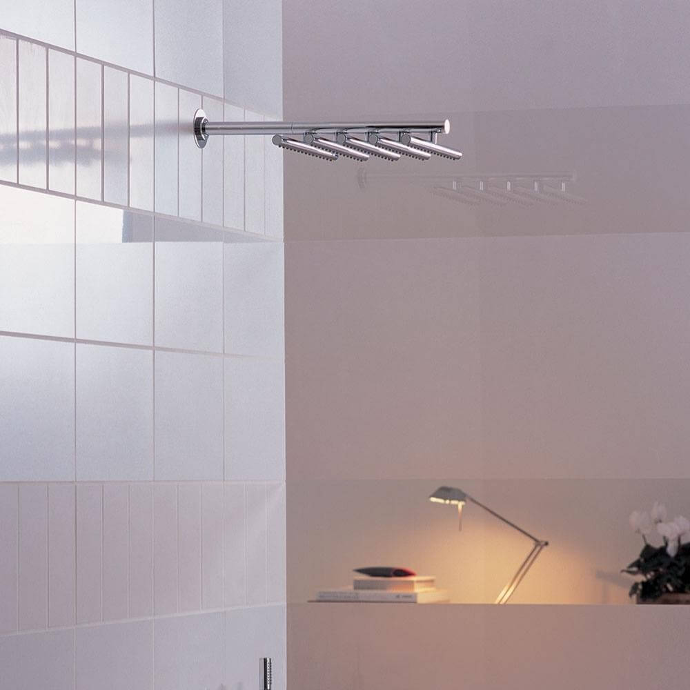 Combi Showers Versatile