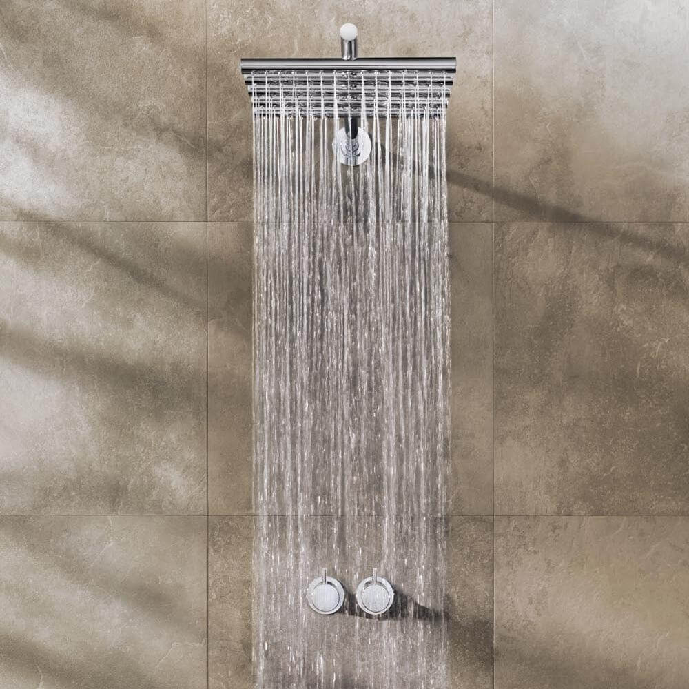 Combi Showers Versatile
