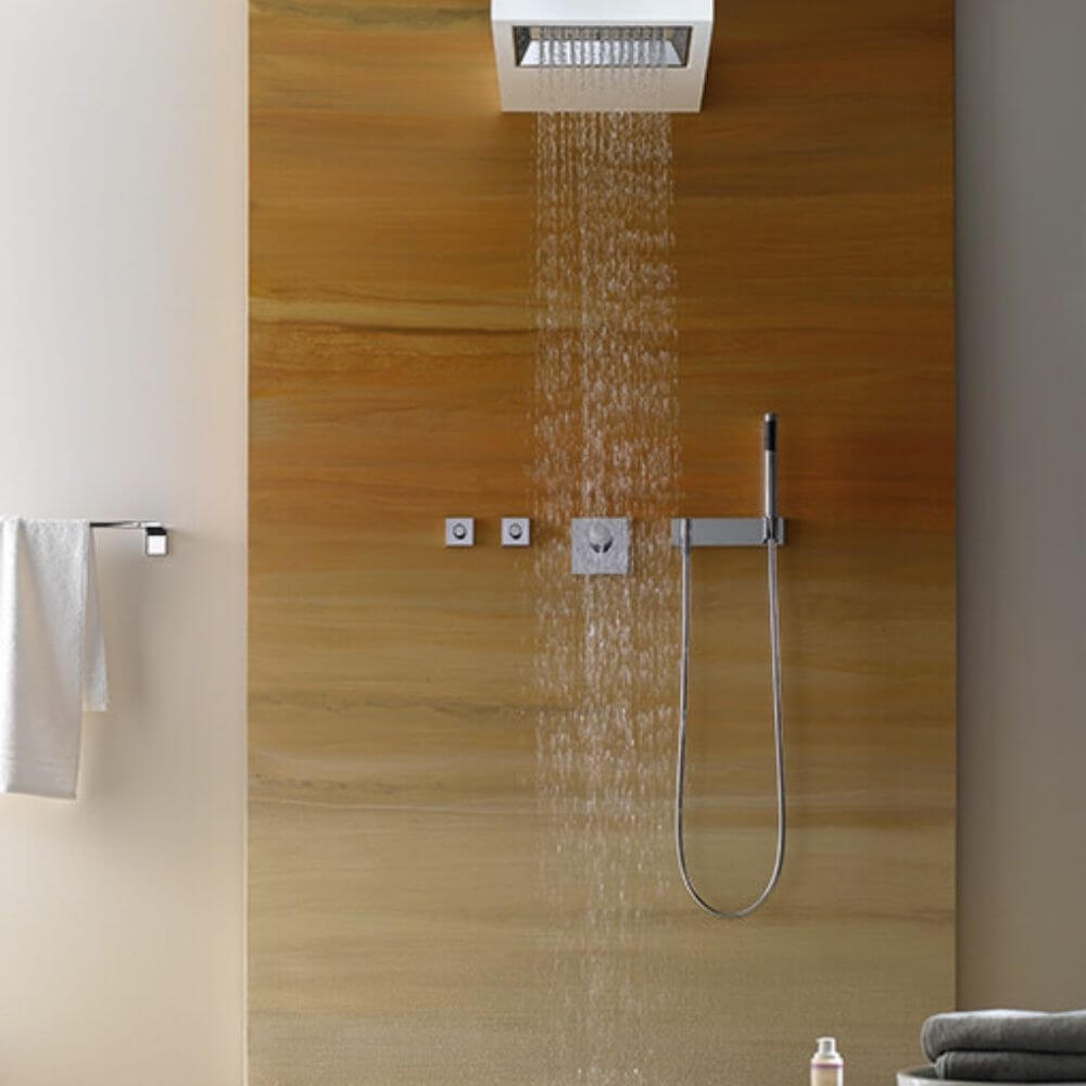 Dornbracht Rain Showers Versatile