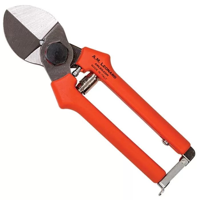 Our Leonard Double Cut Hand Pruners, 1inch Cutting Capacity is in