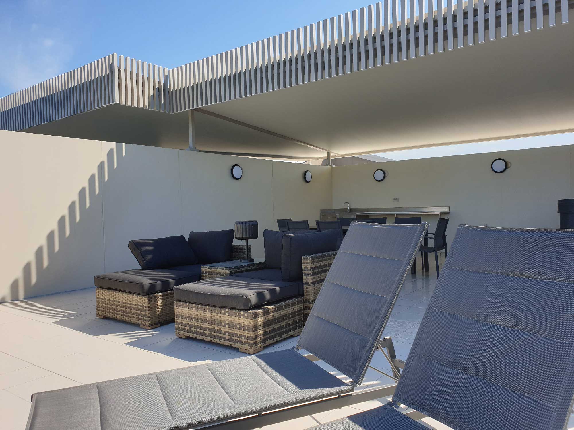 PEPPERS KINGSCLIFF Versatile Structures