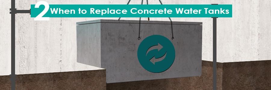 Concrete Water Tanks Square Tanks Versatile Tanks