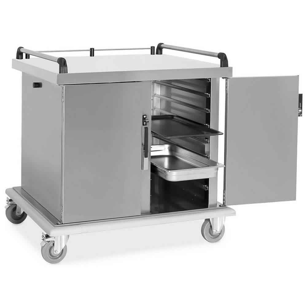 Breakfast Tray Trolley Versigen Catering Equipment