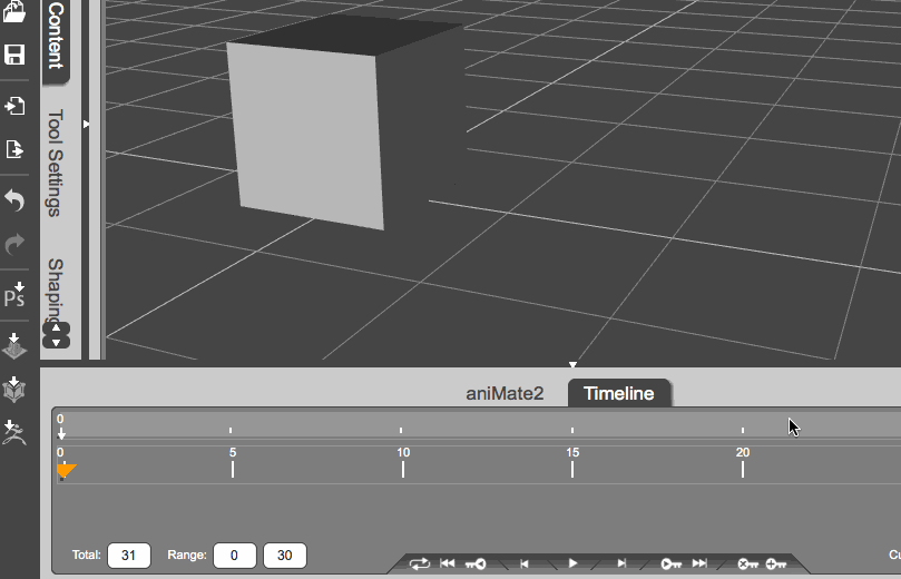 How to create keyframe animations in DAZ Studio JAY VERSLUIS