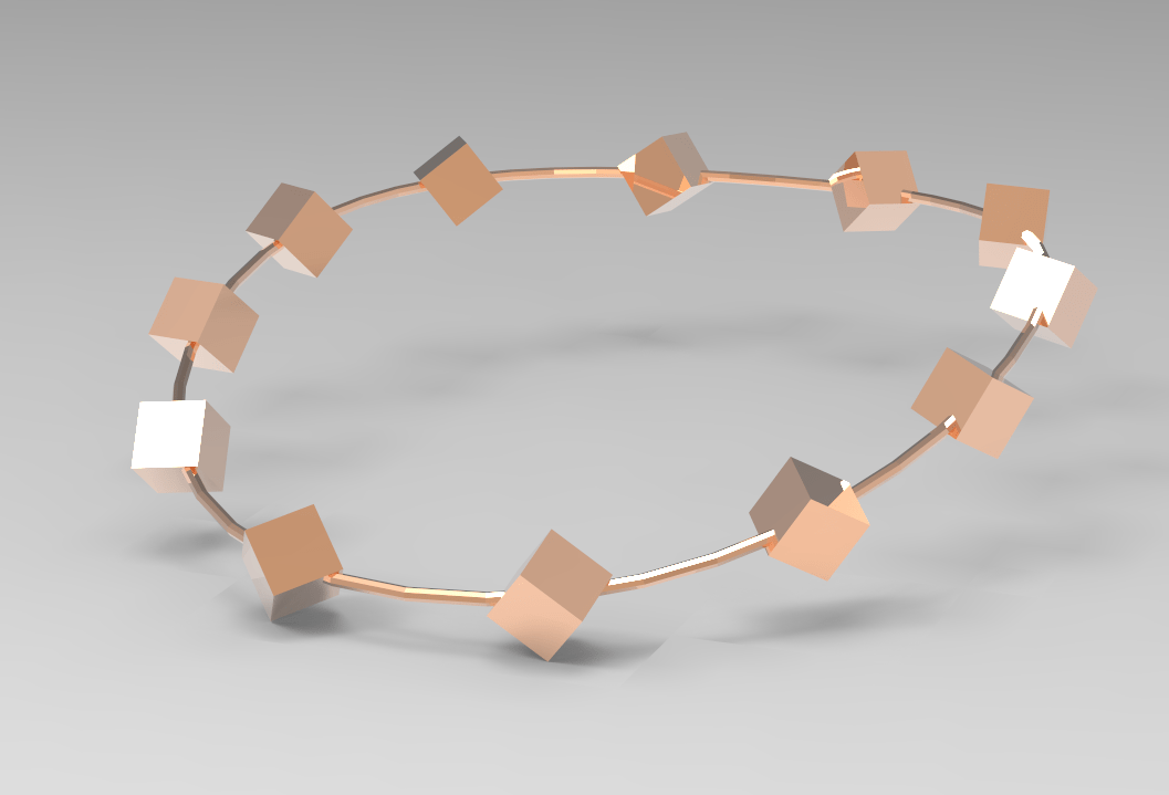 How to duplicate an object along a path in Blender JAY VERSLUIS