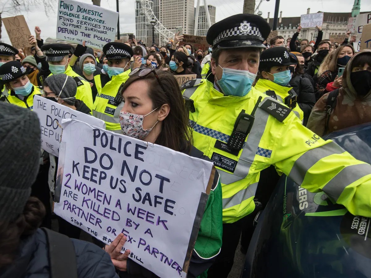 The solution to police failure is not more police & Verso Books