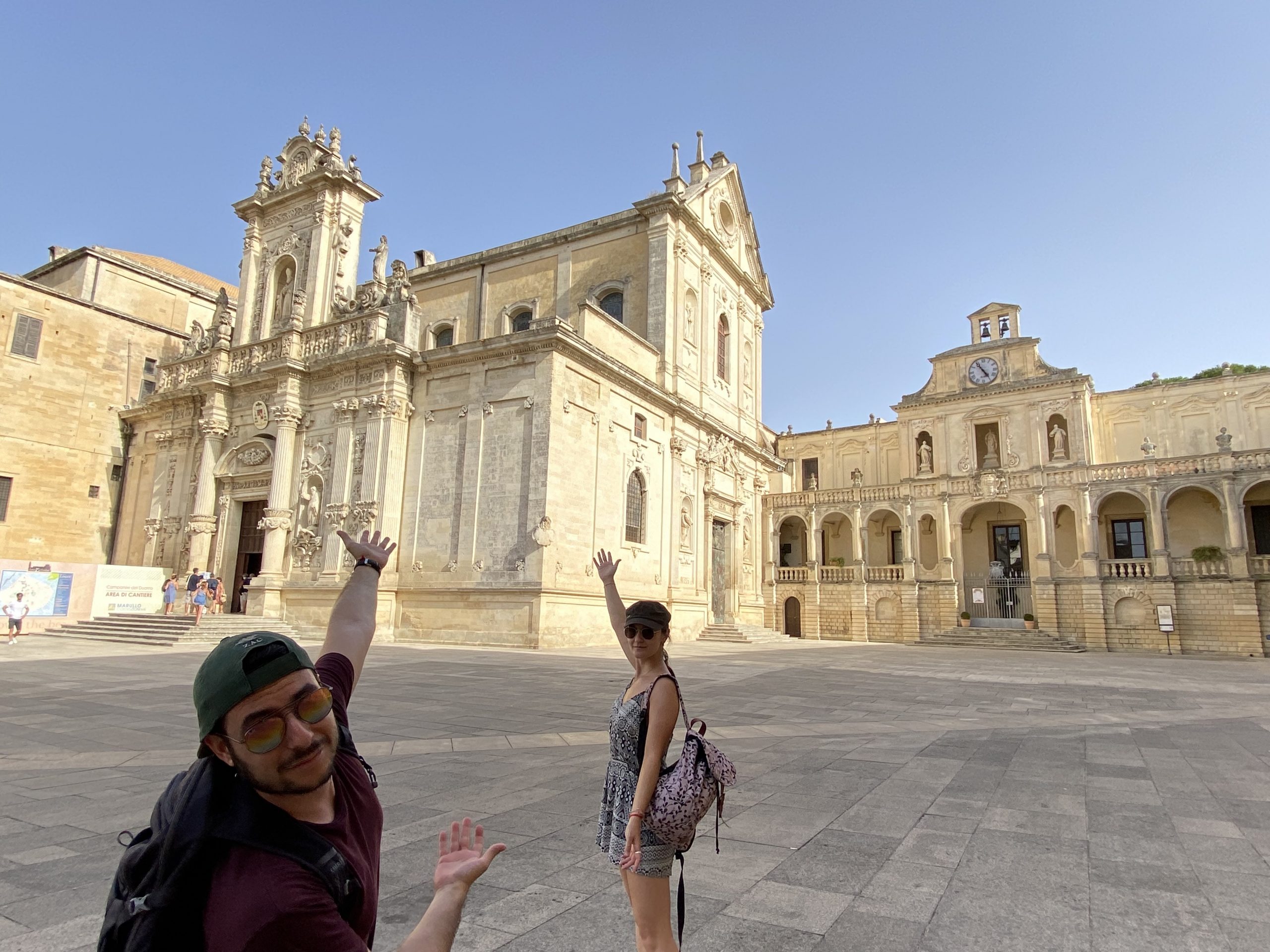 Lecce cosa fare nella capitale del barocco pugliese Verso Itaca