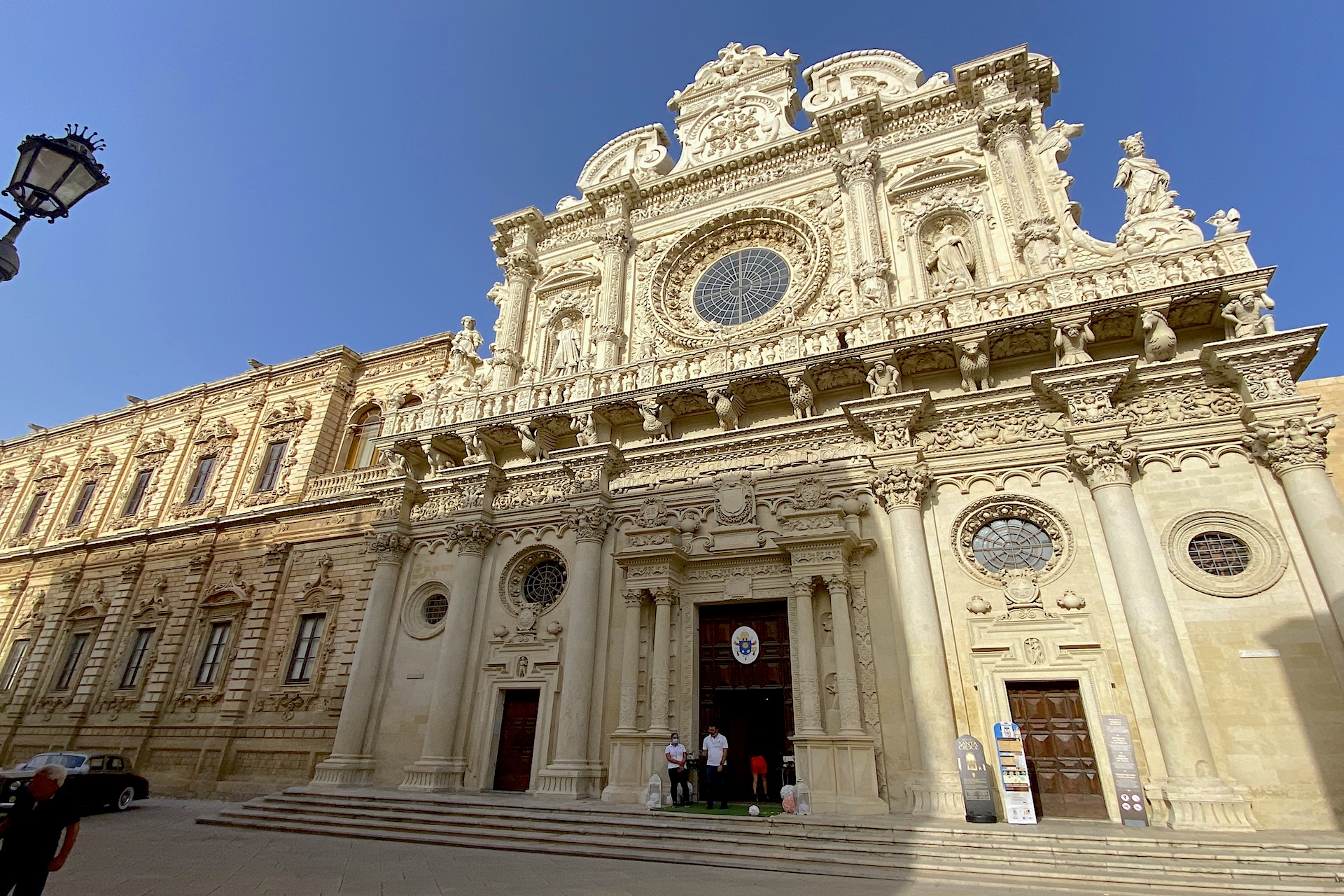 Lecce cosa fare nella capitale del barocco pugliese Verso Itaca