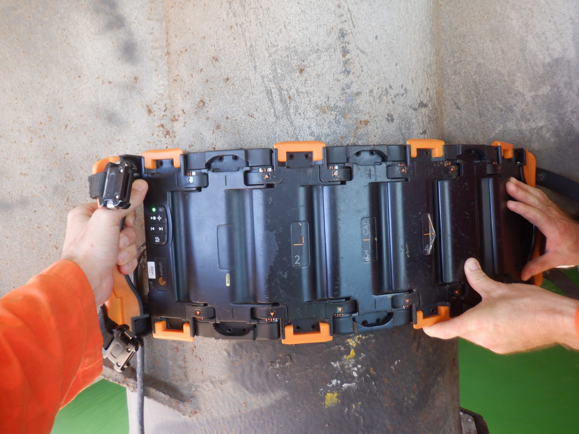 Pilbara Port Corrosion Mapping Project Example Vertech Group