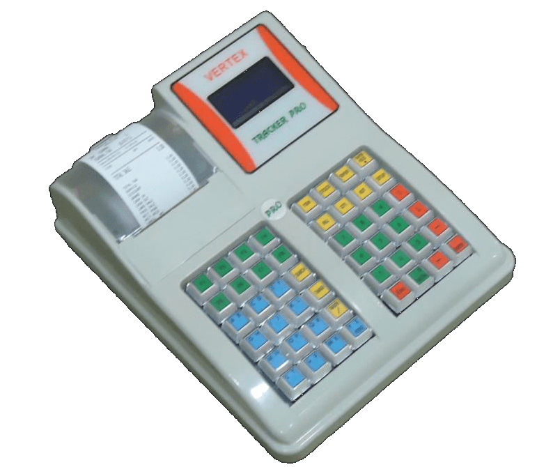 Portable Electronic Billing Machine